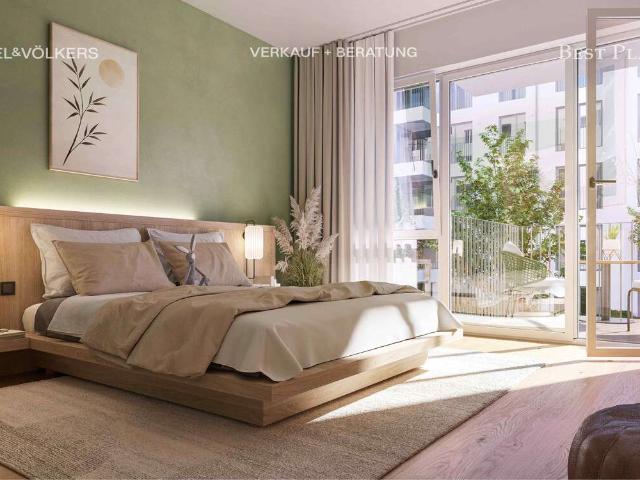 Wohnung kaufen in Westend, Berlin