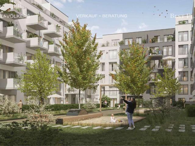 Wohnung kaufen in Siedlung Heerstraße, Berlin