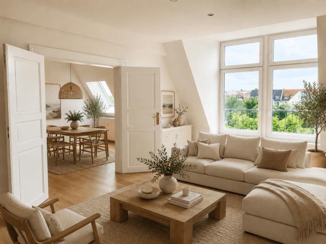 Wohnung kaufen in Siedlung Heerstraße, Berlin