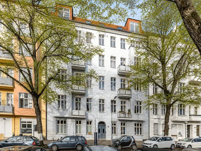 Wohnung kaufen in Westend, Berlin