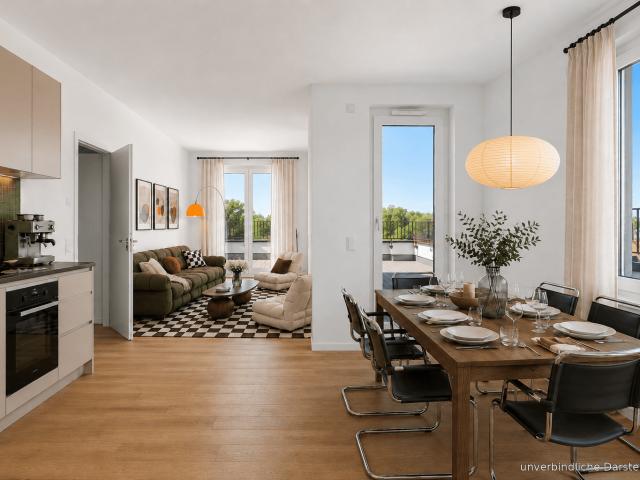 Wohnung kaufen in Weißensee, Berlin