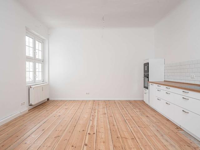 Wohnung kaufen in Weißensee, Berlin
