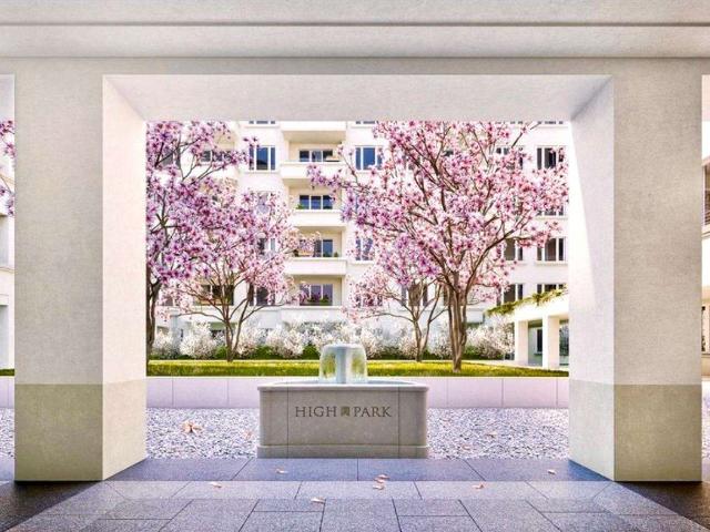 Wohnung kaufen in Tiergarten, Berlin