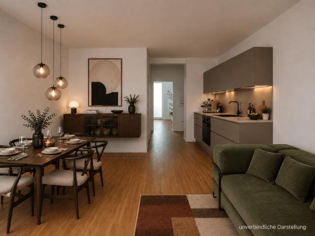 Wohnung kaufen in Lichtenberg, Berlin