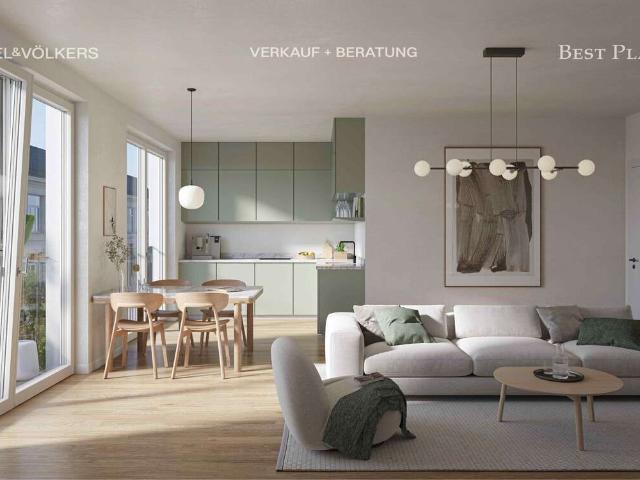 Wohnung kaufen in Charlottenburg, Berlin