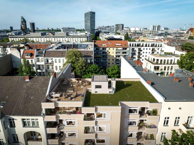 Wohnung kaufen in Westend, Berlin