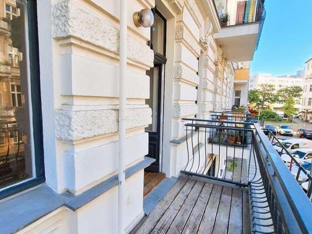 Wohnung kaufen in Schöneberger Dreieck, Berlin