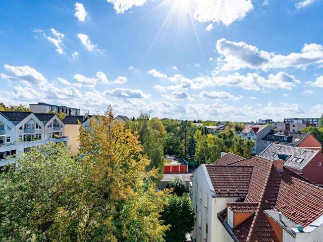 Wohnung kaufen in Alt-Mariendorf, Berlin