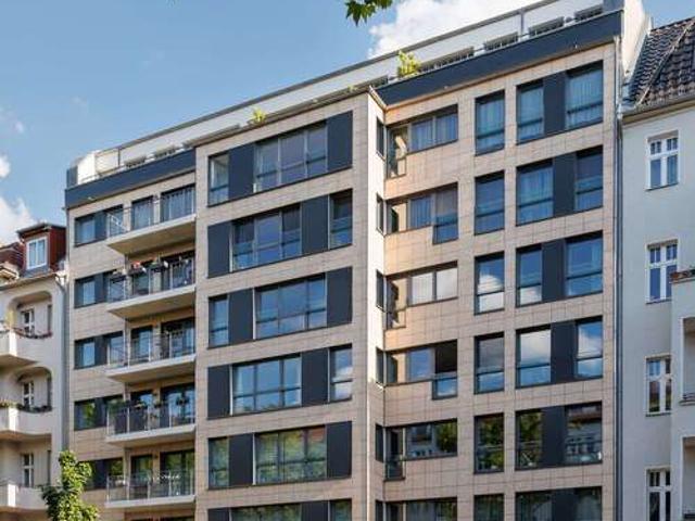 Wohnung kaufen in Westend, Berlin