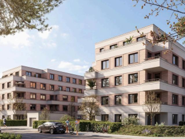 Wohnung kaufen in Zehlendorf, Berlin