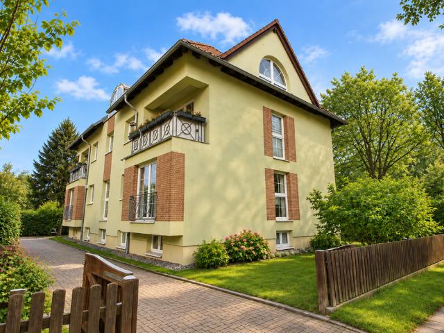 Wohnung kaufen in Lichtenberg, Berlin
