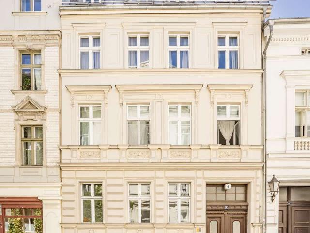 Wohnung kaufen in Mitte, Berlin