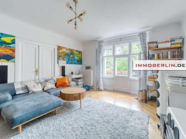 Wohnung kaufen in Westend, Berlin