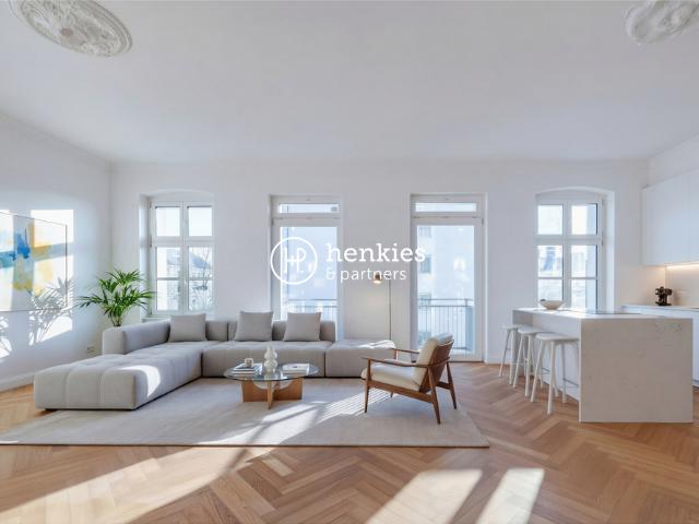 Wohnung kaufen in Mitte, Berlin