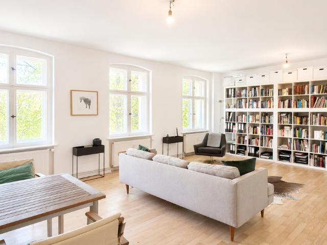 Wohnung kaufen in Mitte, Berlin