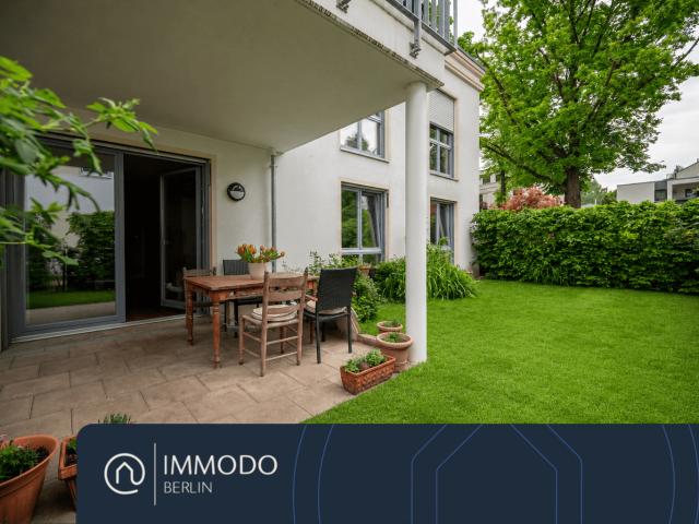 Wohnung kaufen in Zehlendorf, Berlin
