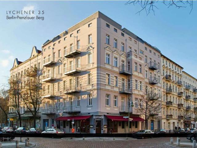 Wohnung kaufen in Prenzlauer Berg, Berlin