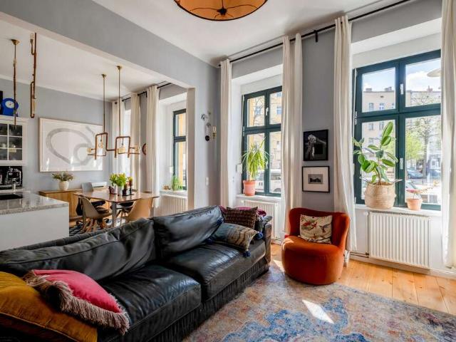 Wohnung kaufen in Lichtenberg, Berlin