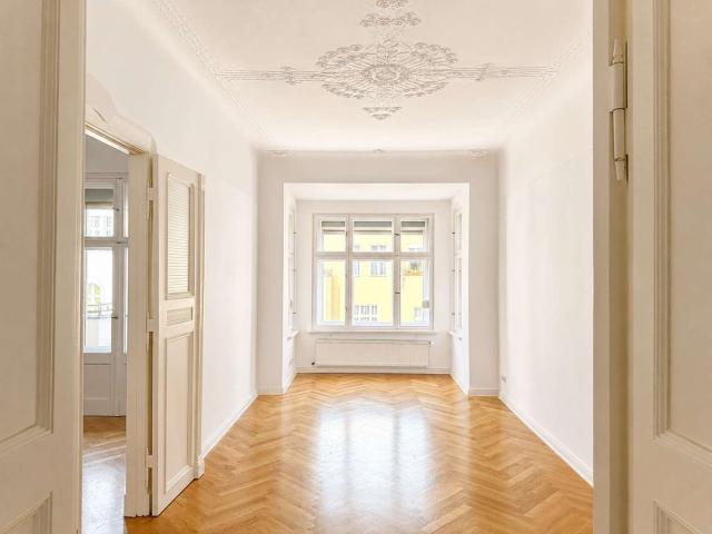 Wohnung kaufen in Moabit, Berlin