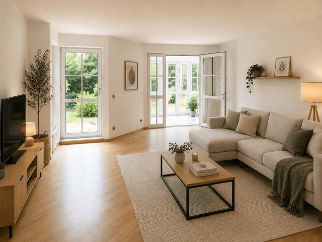 Wohnung kaufen in Tegel, Berlin