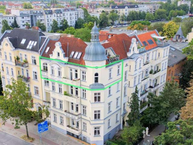 Wohnung kaufen in Tempelhof–Schöneberg, Berlin