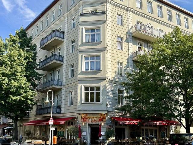 Wohnung kaufen in Prenzlauer Berg, Berlin