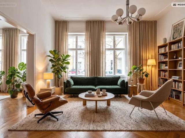 Wohnung kaufen in Prenzlauer Berg, Berlin