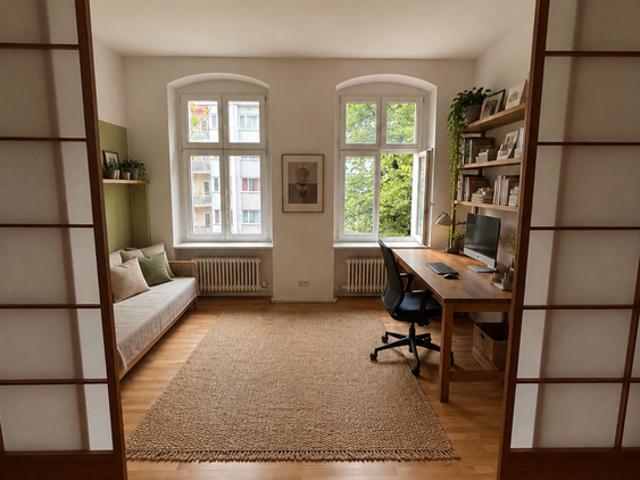 Wohnung kaufen in Westend, Berlin