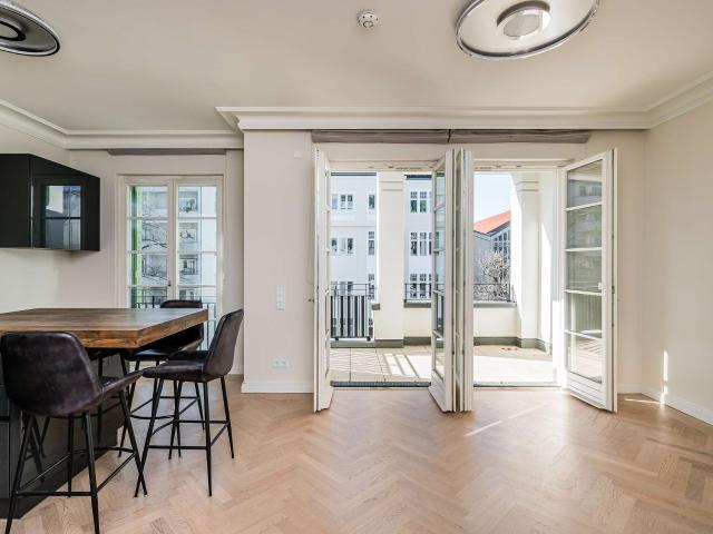 Wohnung kaufen in Halensee, Berlin