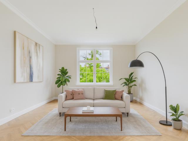 Wohnung kaufen in Westend, Berlin