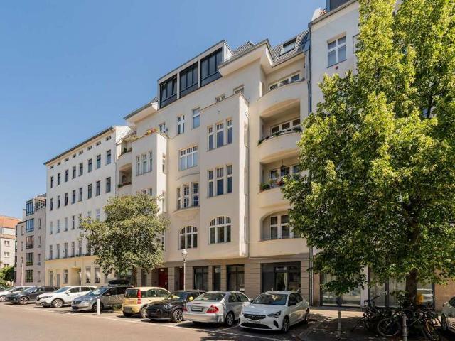 Wohnung kaufen in Gesundbrunnen, Berlin