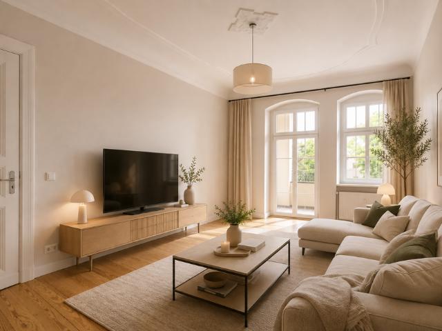 Wohnung kaufen in Treptow–Köpenick, Berlin