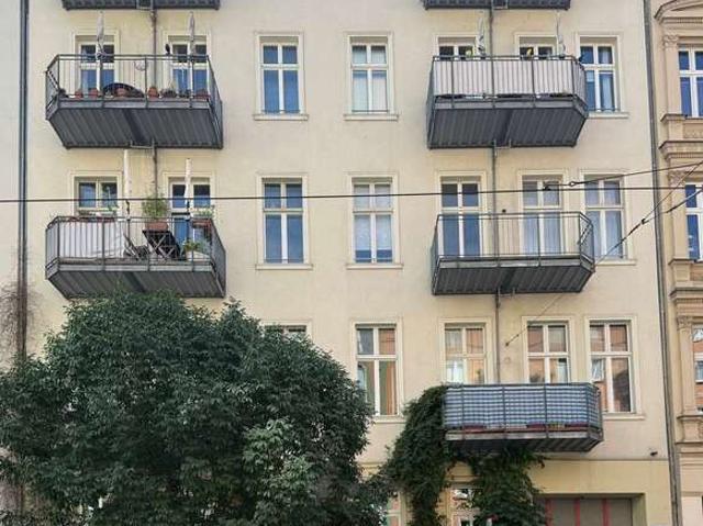 Wohnung kaufen in Prenzlauer Berg, Berlin