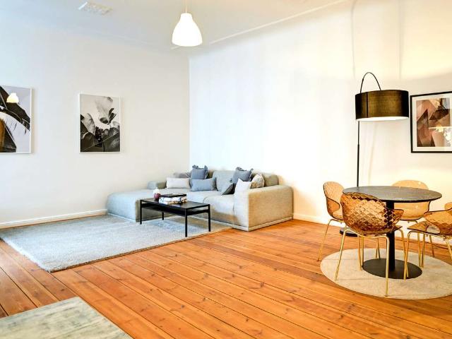 Wohnung kaufen in Charlottenburg-Wilmersdorf, Berlin