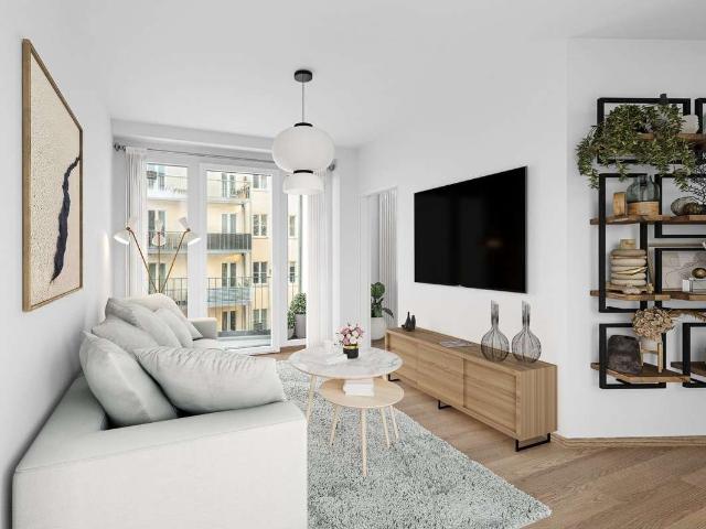 Wohnung kaufen in Friedrichshain, Berlin