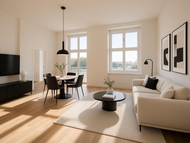 Wohnung kaufen in Lichterfelde, Berlin