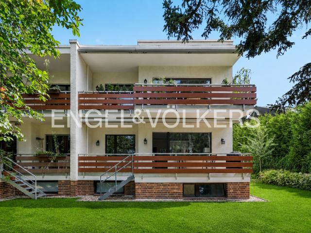 Wohnung kaufen in Zehlendorf, Berlin
