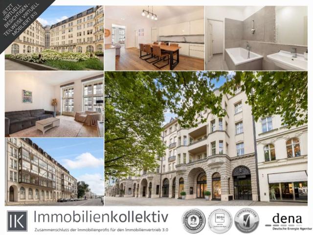 Wohnung kaufen in Westend, Berlin
