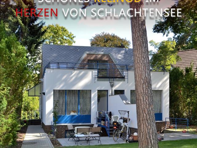 Wohnung kaufen in Schlachtensee, Berlin