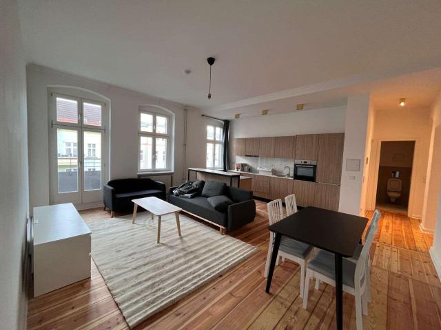 Wohnung kaufen in Weißensee, Berlin