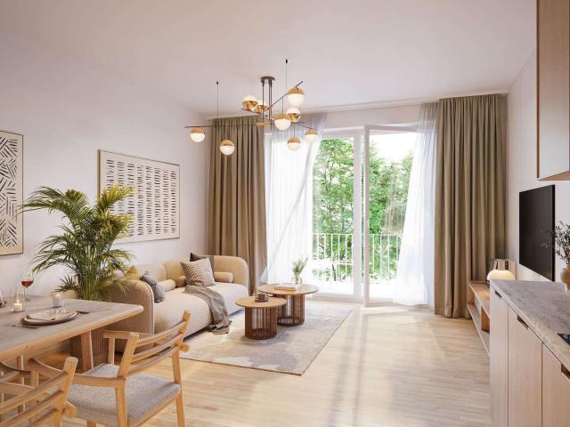 Wohnung kaufen in Lichtenberg, Berlin