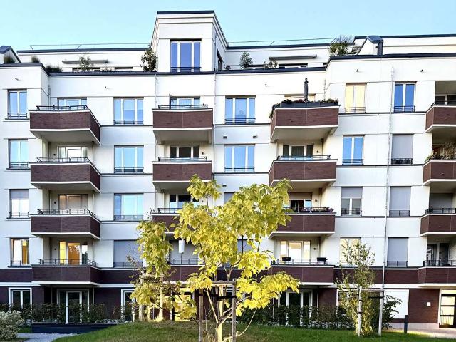 Wohnung kaufen in Siedlung Heerstraße, Berlin