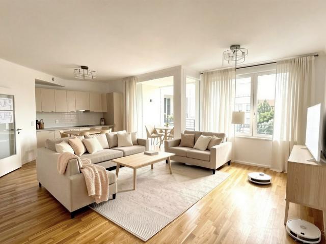Wohnung kaufen in Westend, Berlin
