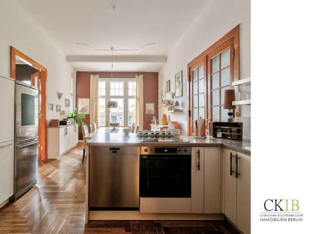 Wohnung kaufen in Westend, Berlin