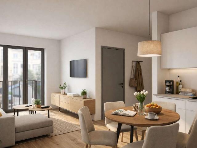 Wohnung kaufen in Tempelhof–Schöneberg, Berlin