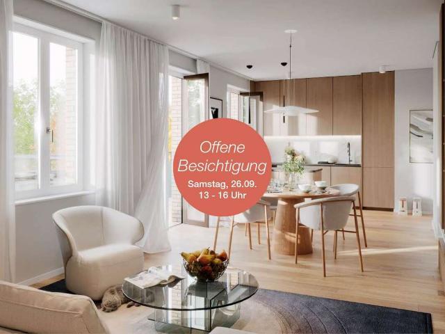 Wohnung kaufen in Lichtenberg, Berlin