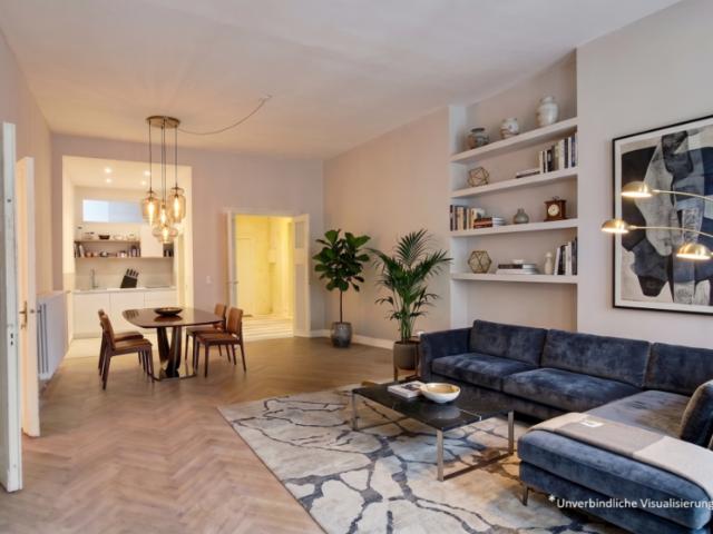 Wohnung kaufen in Westend, Berlin