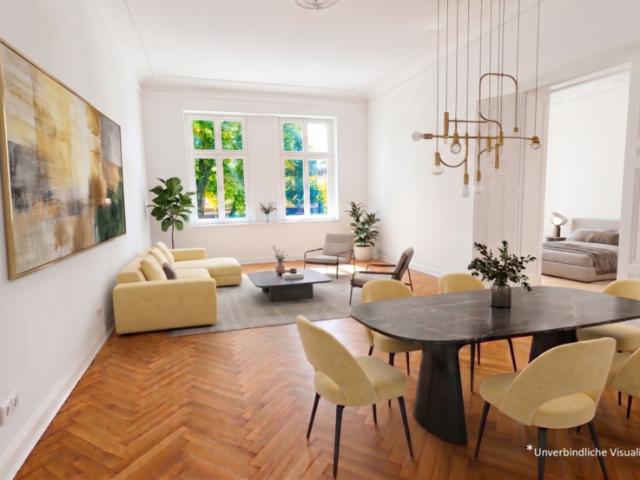 Wohnung kaufen in Westend, Berlin