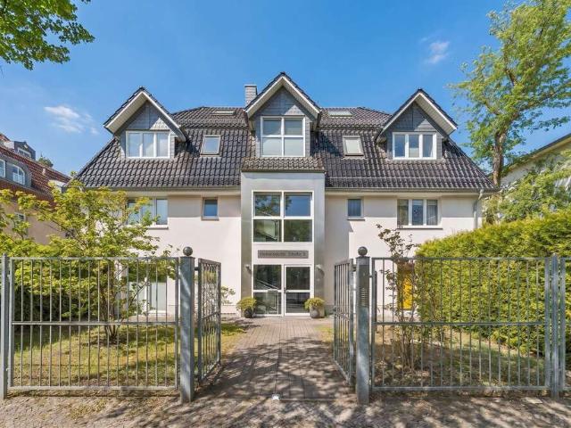 Wohnung kaufen in Zehlendorf, Berlin