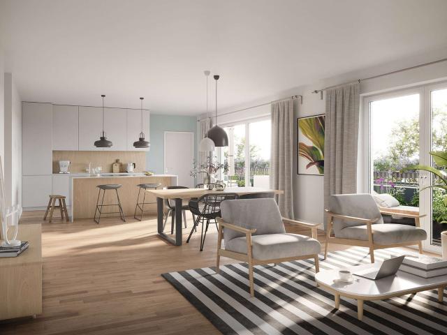 Wohnung kaufen in Märkisches Viertel, Berlin